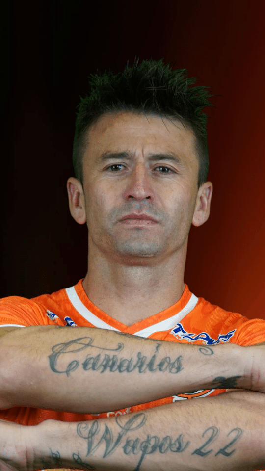 Imagen #27 - Jugadores